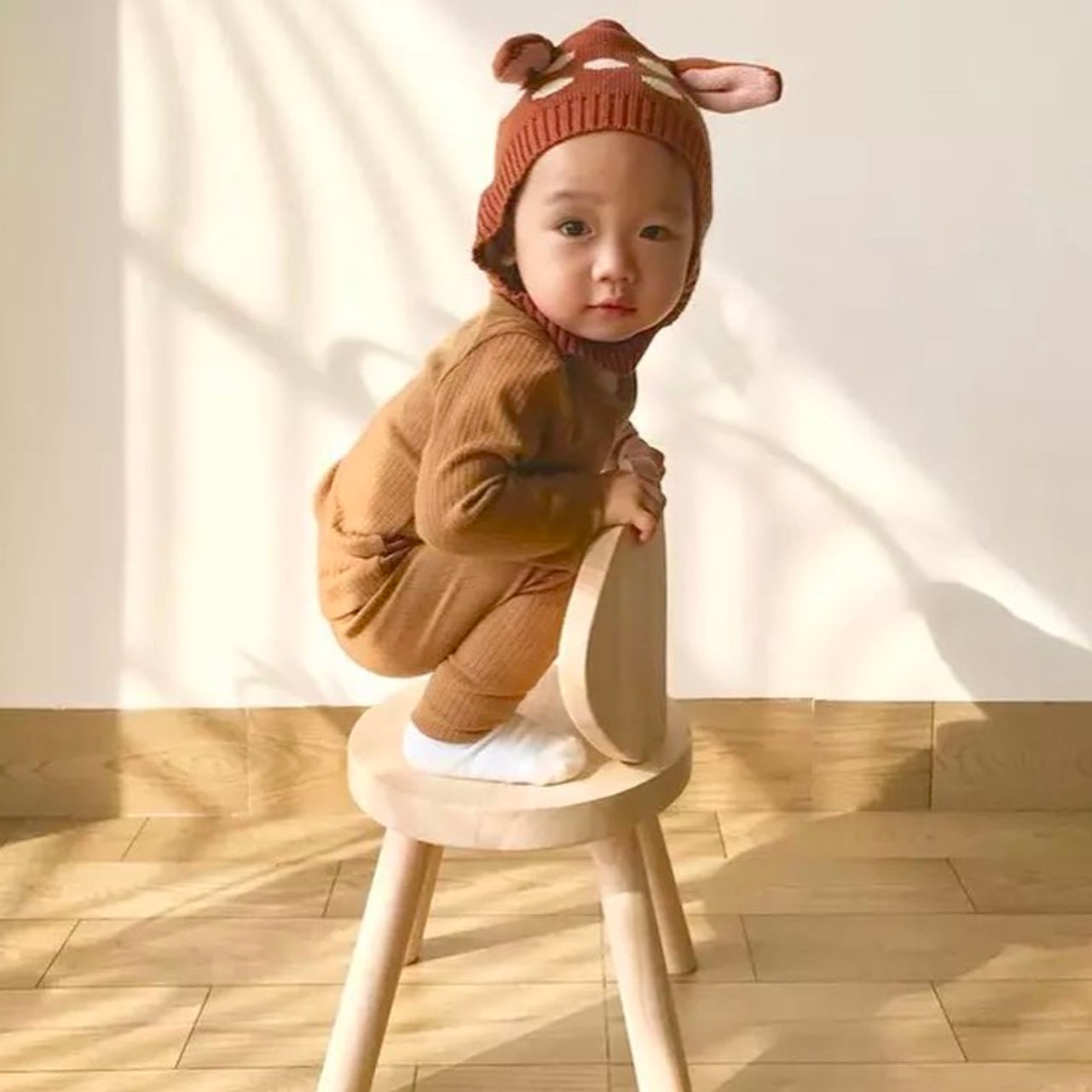 Hommie Kid's Table & Chair HBKW005