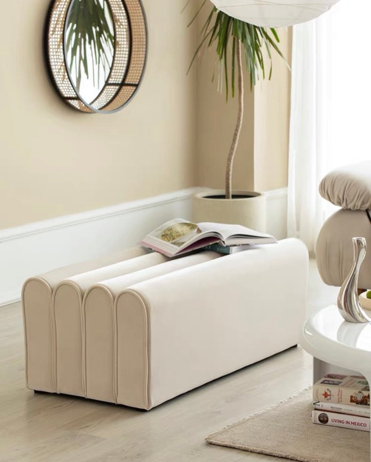 Hommie Nordic Bench HBBE011