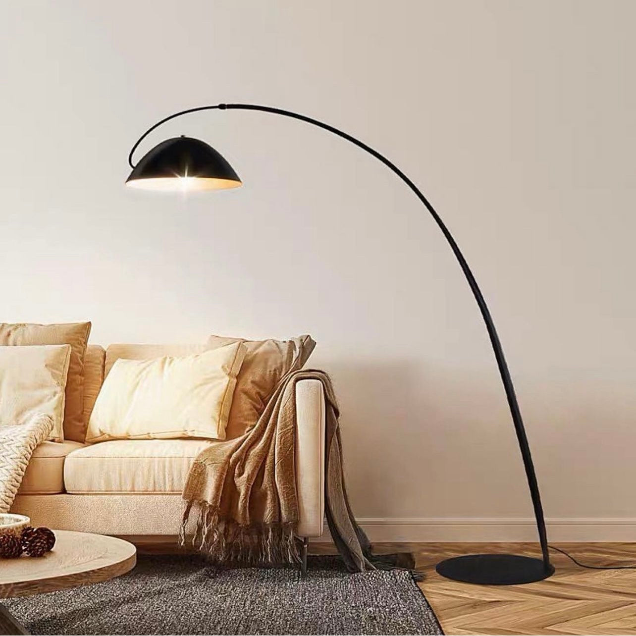 Hommie Minimalist Standing Lamp HBCL008