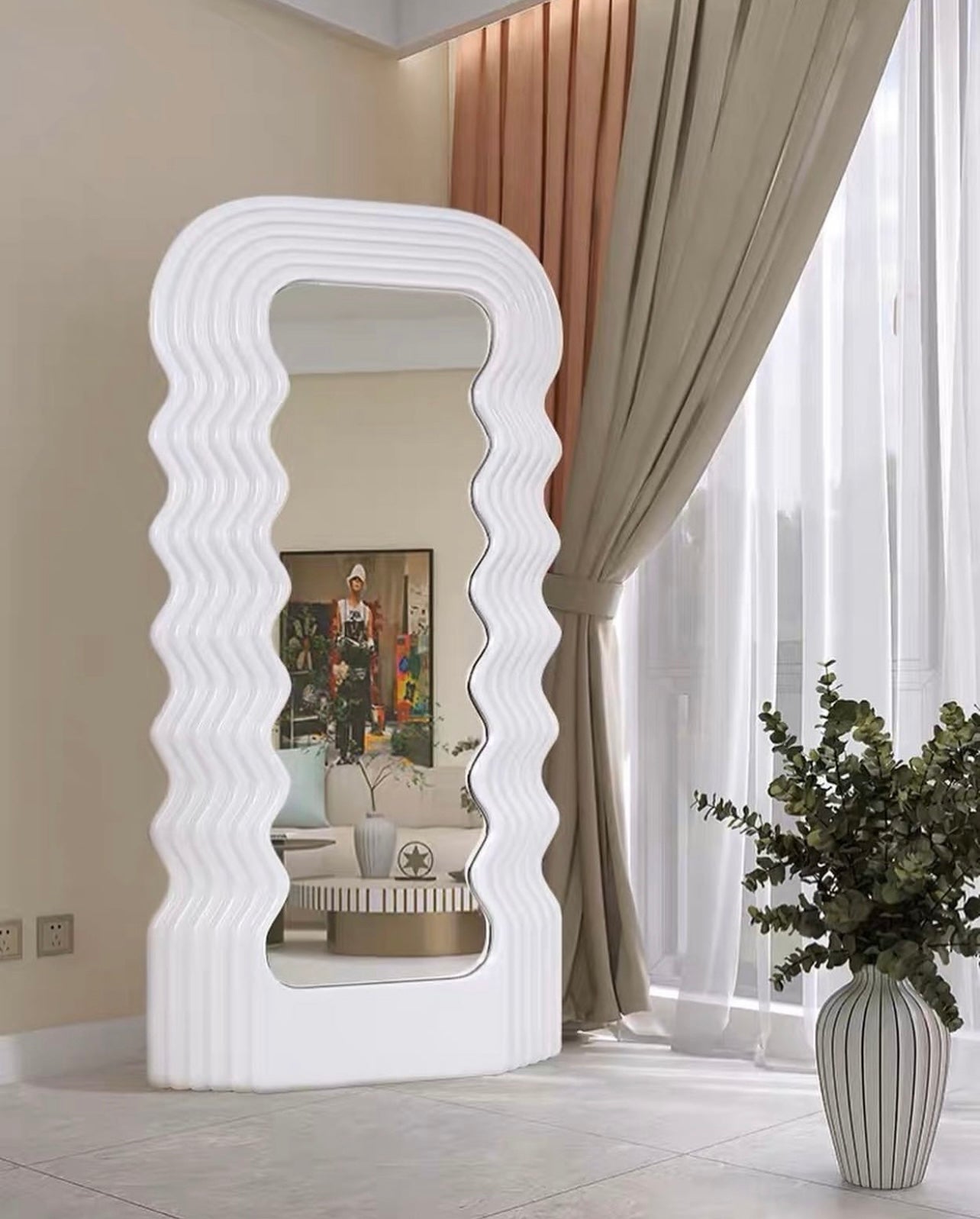 Modern Studio Mirror Light HBMR004