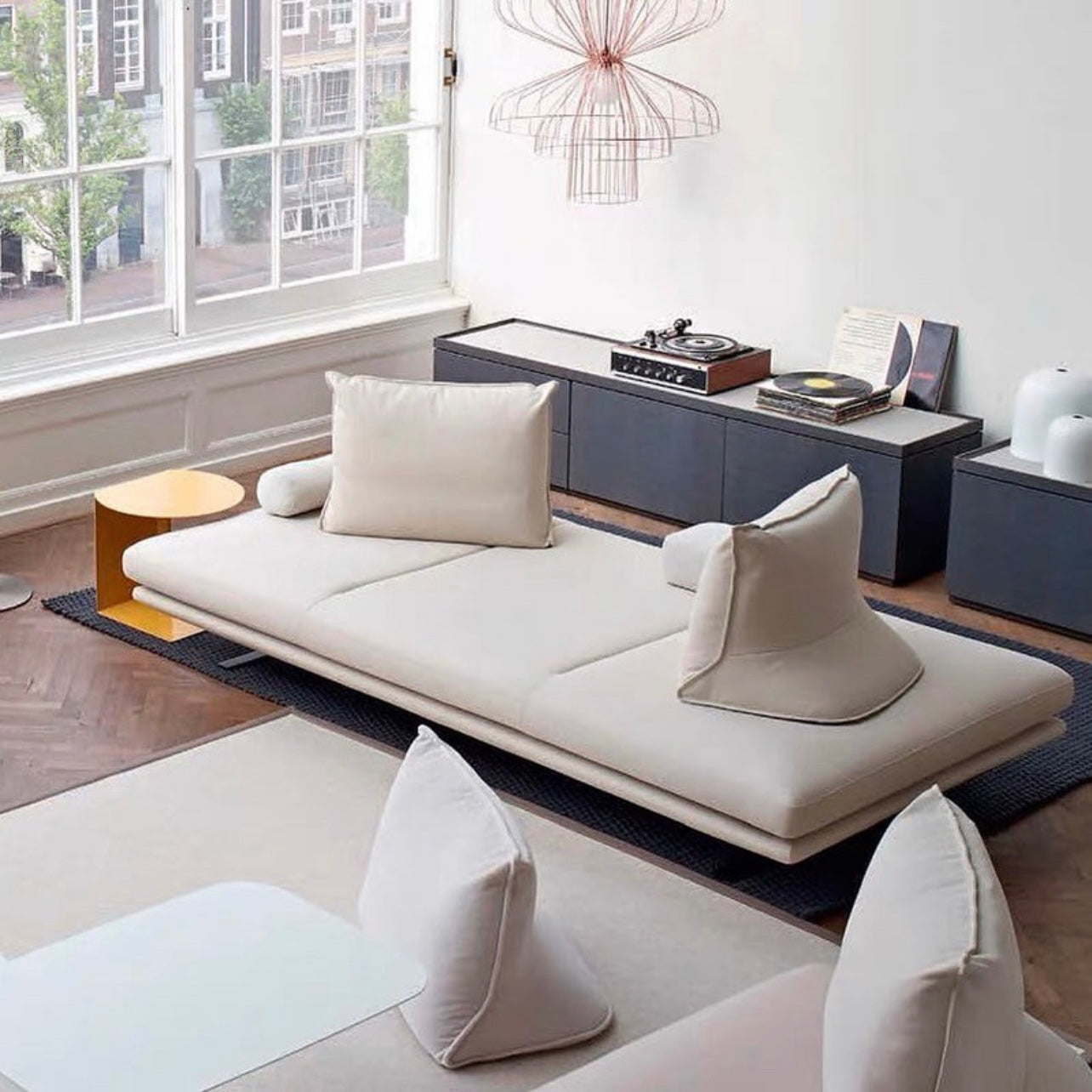 Hommie Living Sofa HBSF006