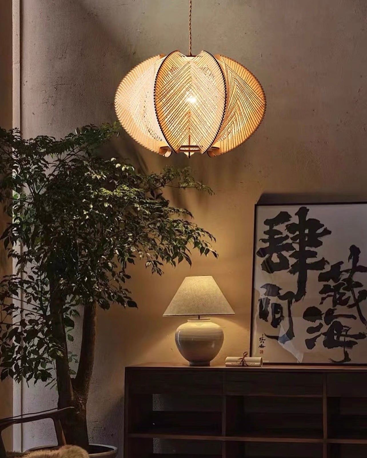 Hommie Round Ceiling Light HBCD009