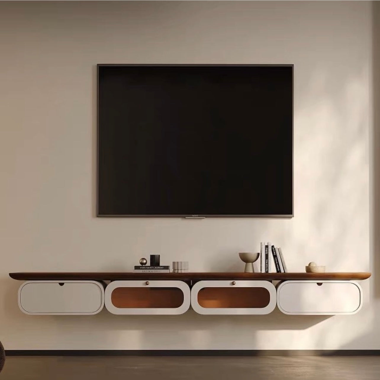 Hommie TV Console HBTC001