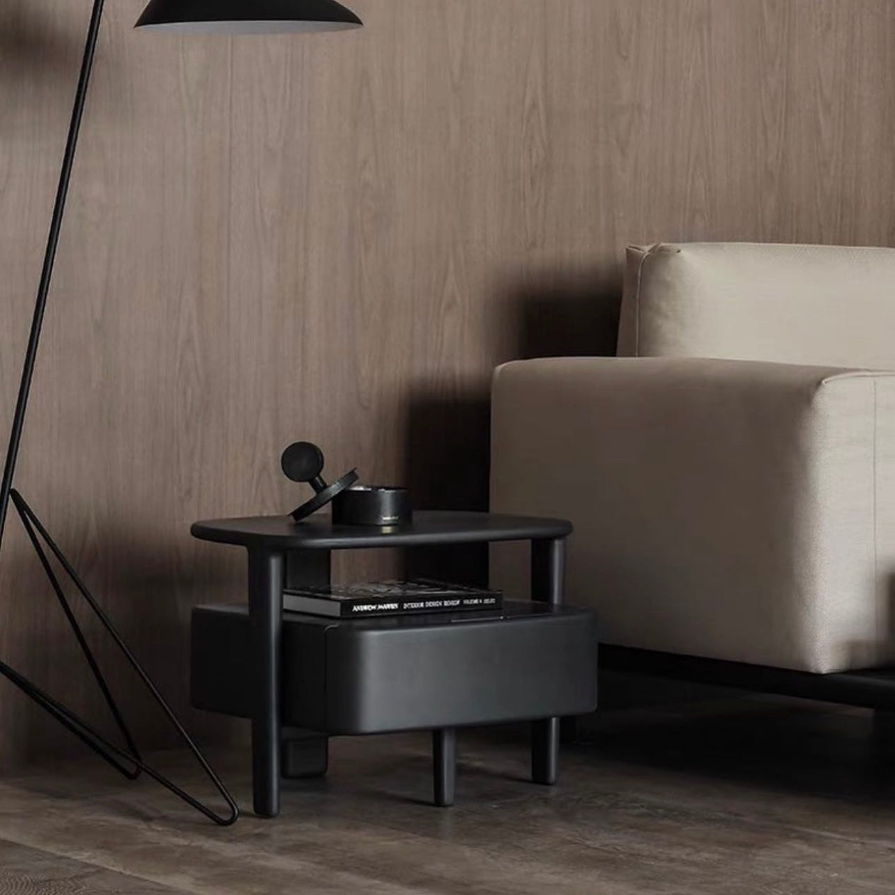 Hommie Minimalist Side Table HBLC002