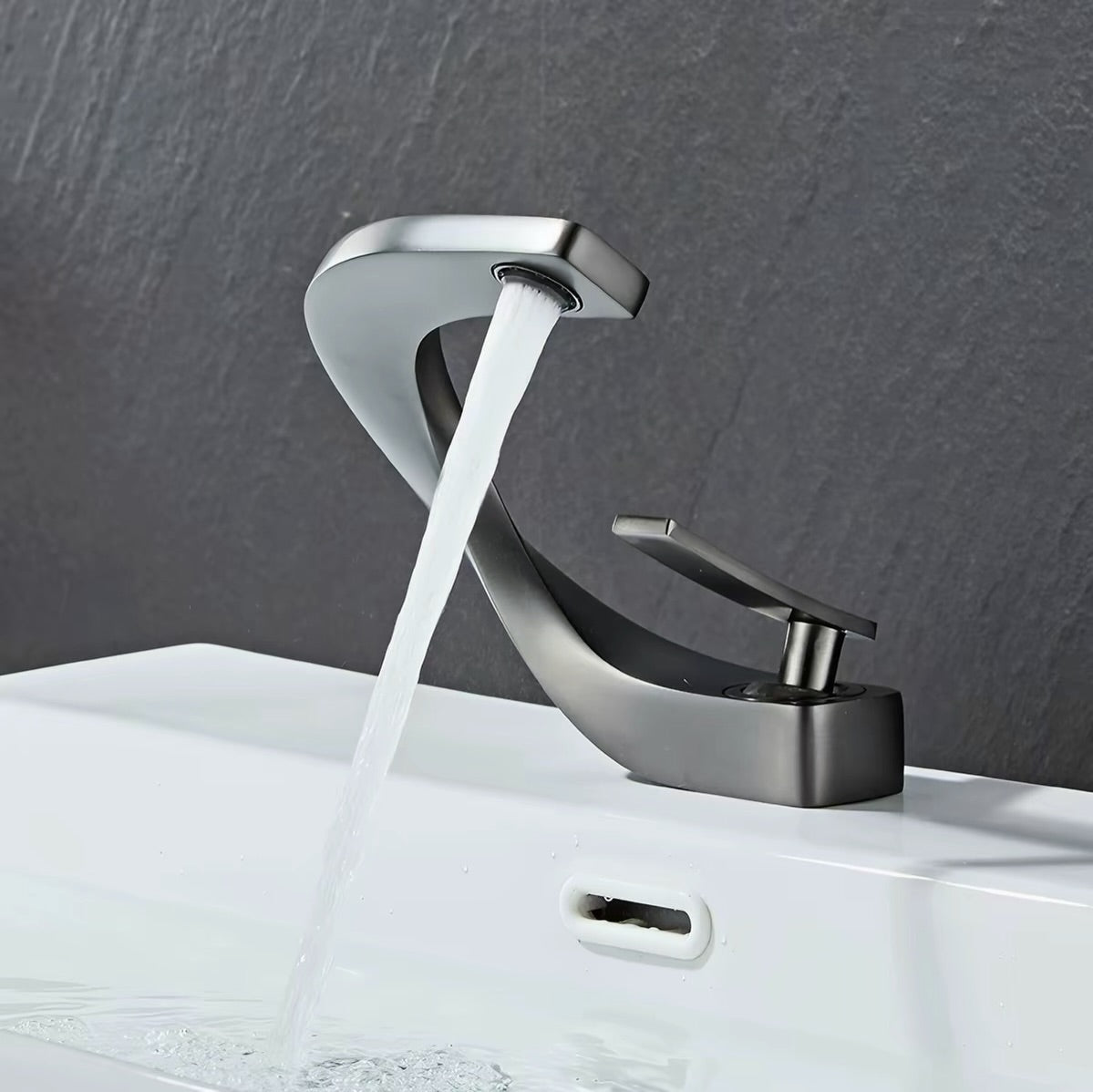 Hommie C Shape Faucet HBFA006 3