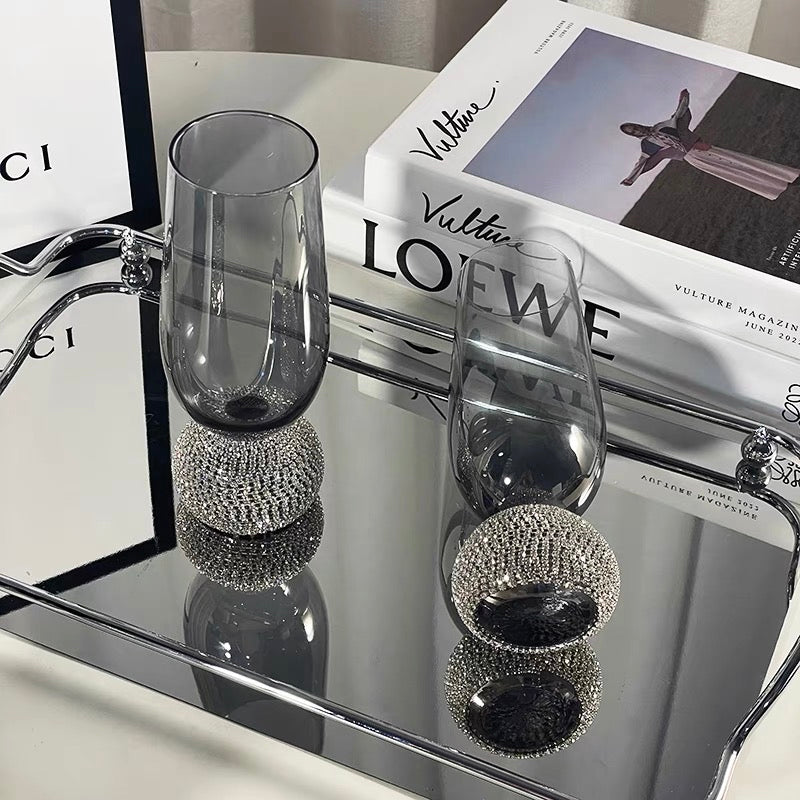 Crystal Party Champagne Glass HBKK001