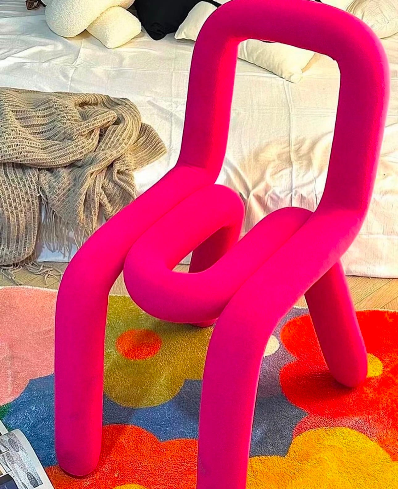 Hommie Clip Chair HBCH006