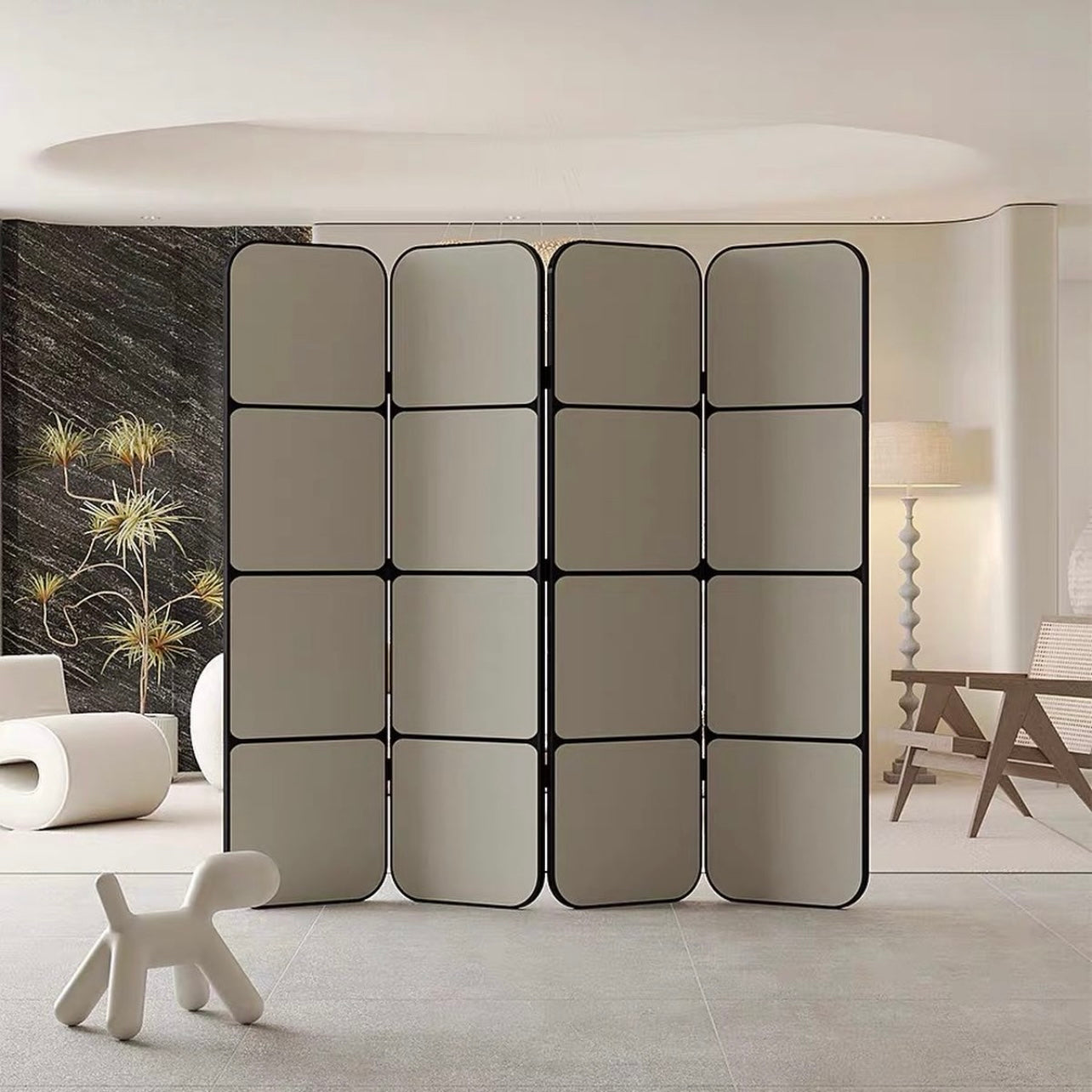 Hommie Minimalist Partition HBPD002