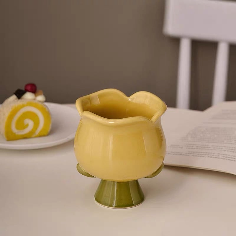 Hommie Flower Cup HBKK007