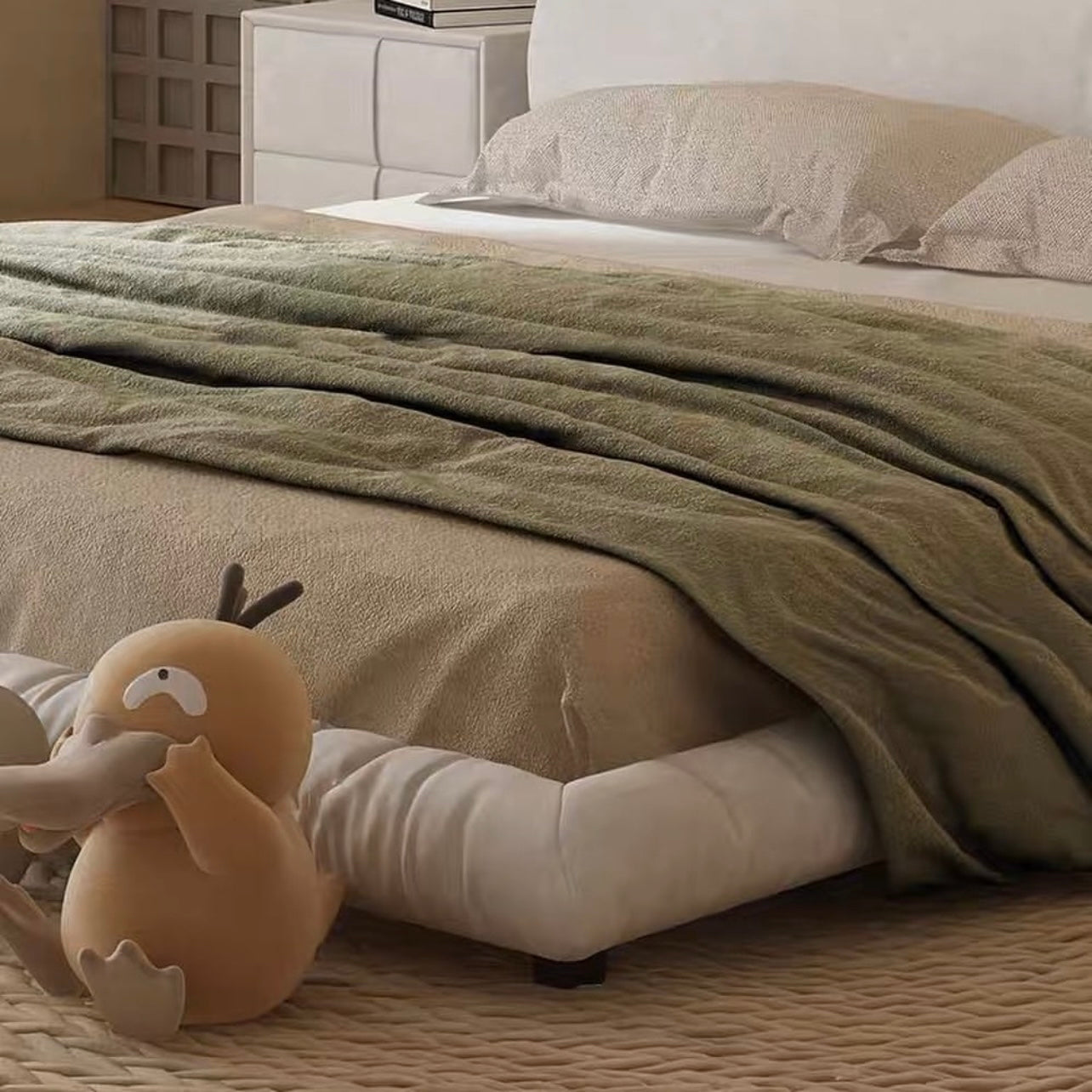 Hommie Cozy Bed HBBD002