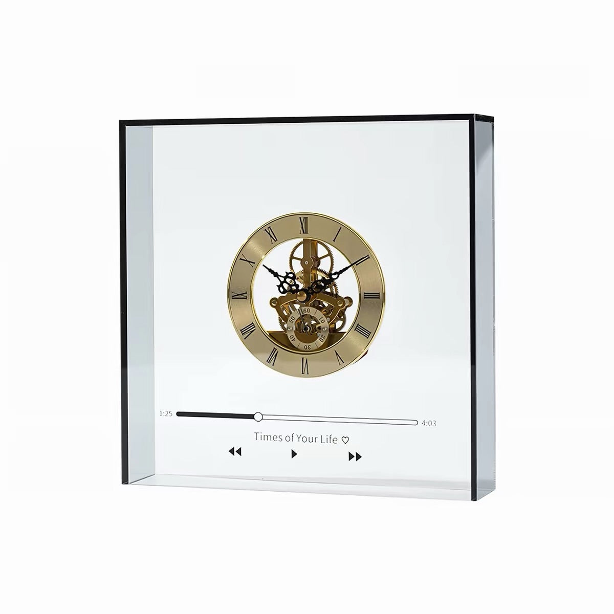Hommie Table Clock HBHD009 5