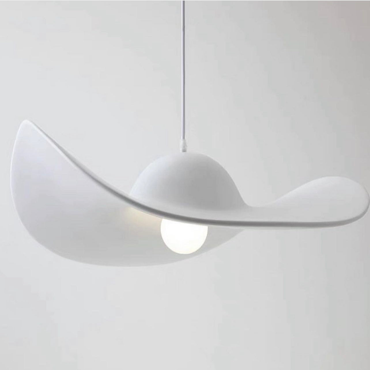 Curve Hat Design Ceilling Light HBCD002