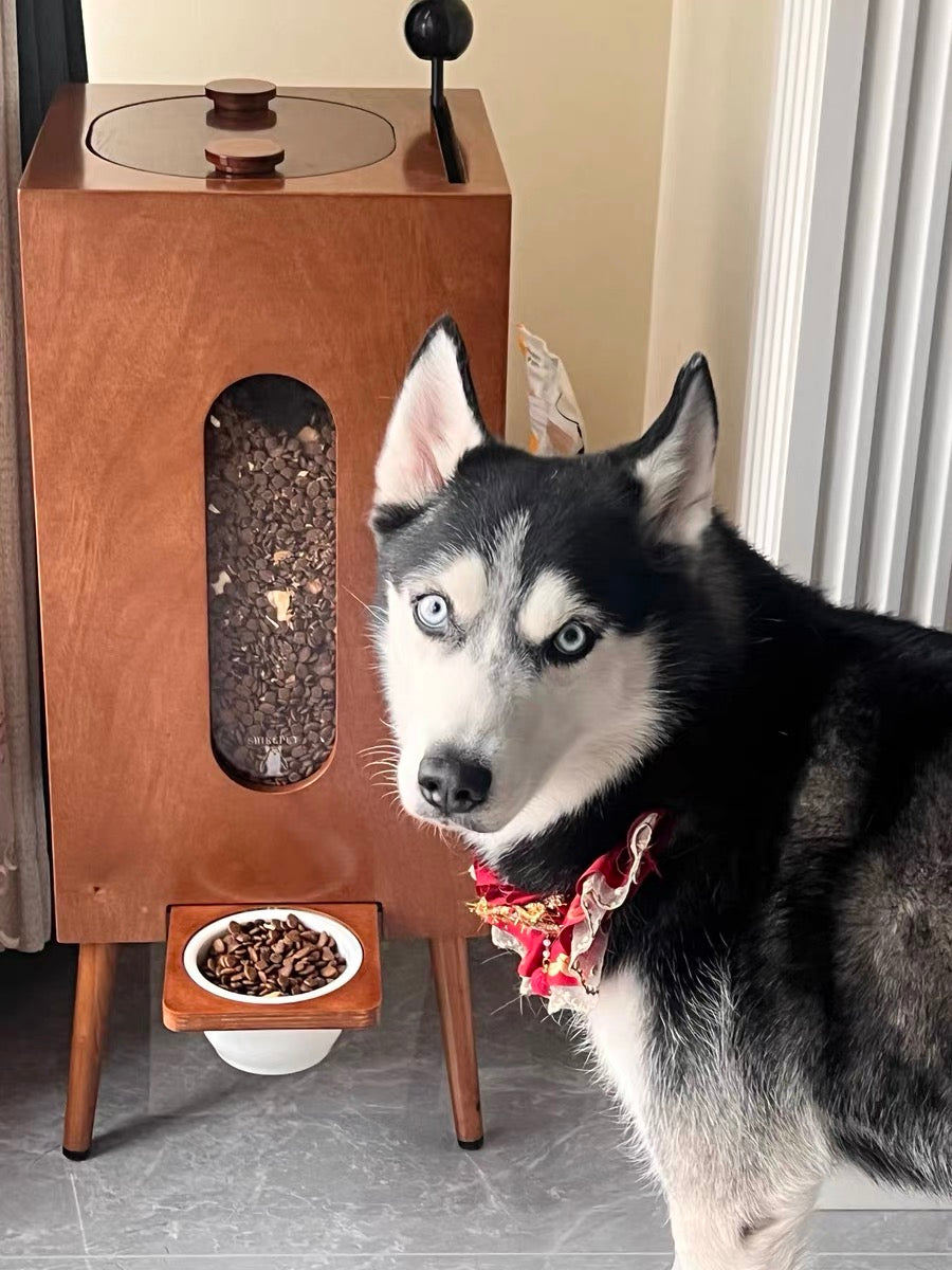 Hommie Modern Cat / Dog Feeder HBPT001