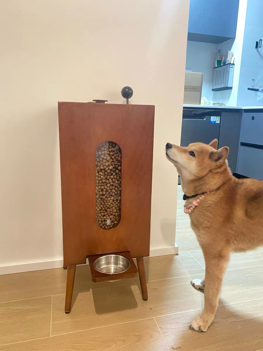Hommie Modern Cat / Dog Feeder HBPT001