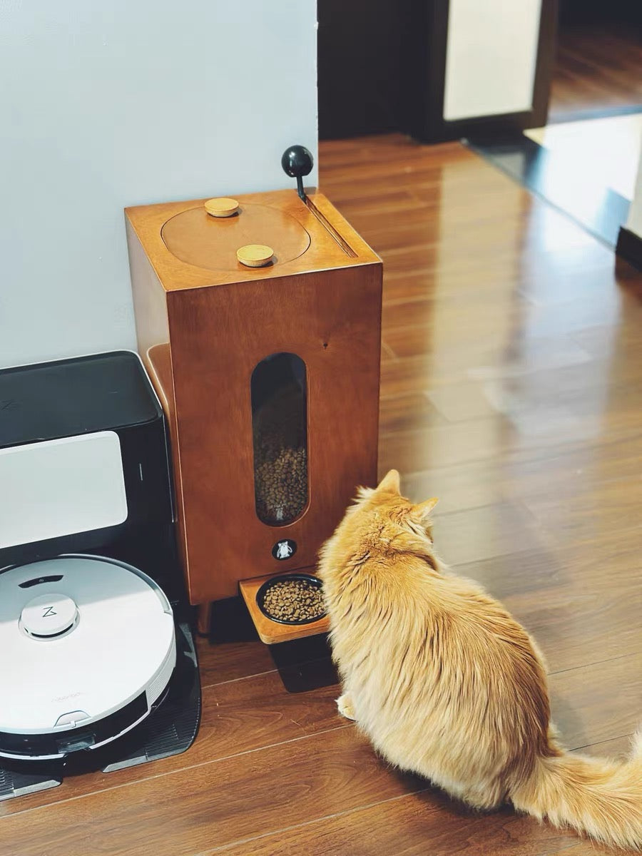 Hommie Modern Cat / Dog Feeder HBPT001