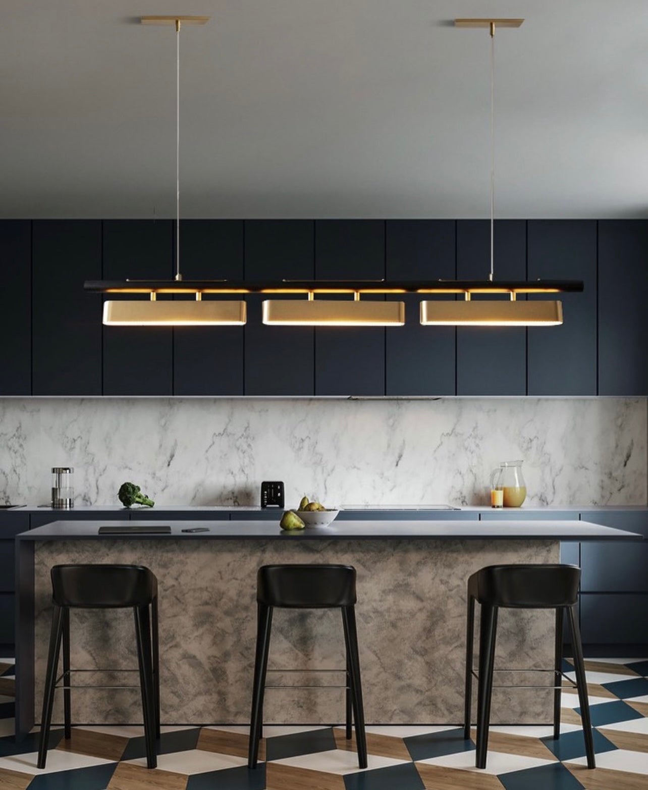 Hommie Minimalist Ceiling Light HBCD013