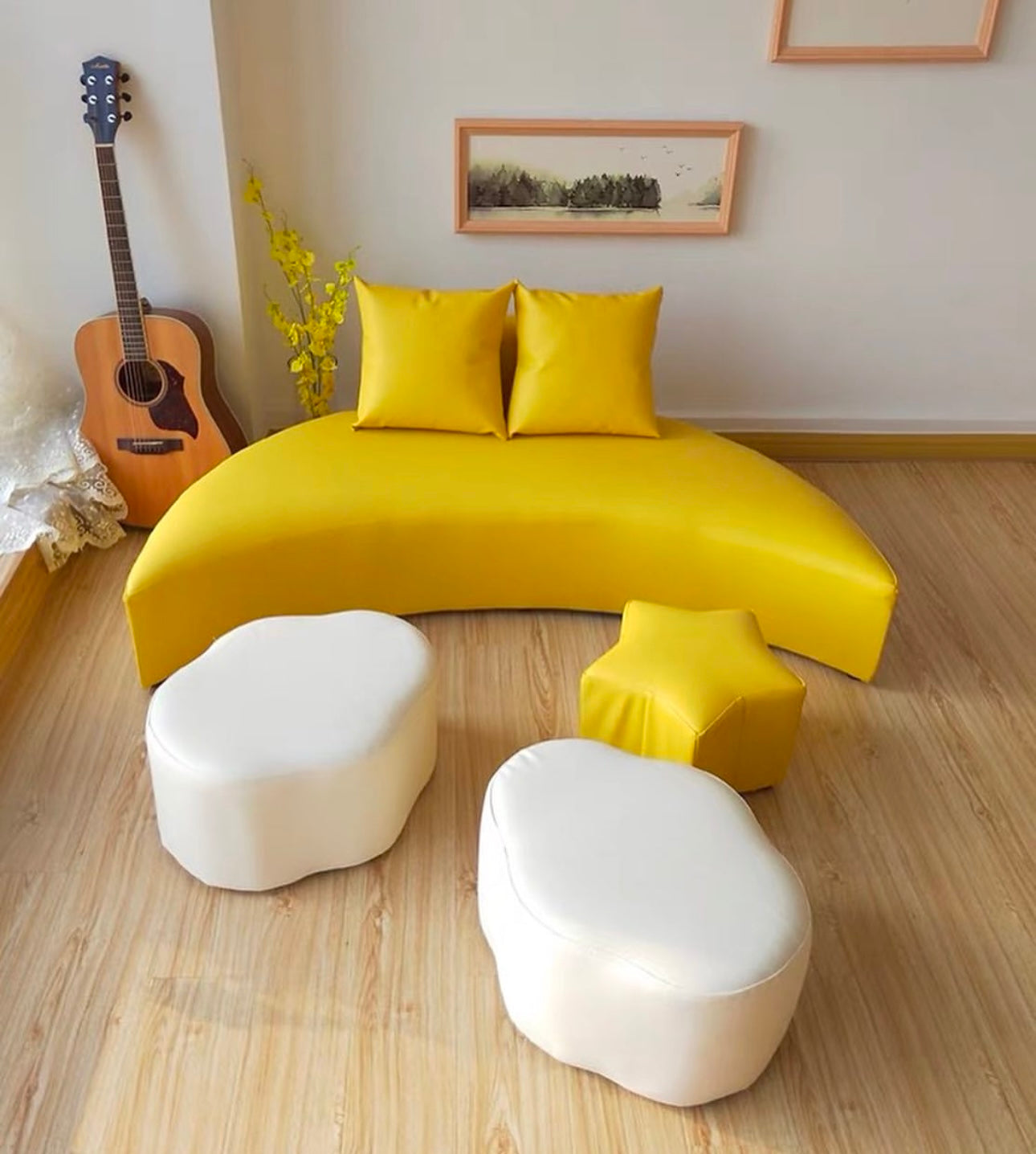 Hommie To the Sky Sofa Set HBKW003