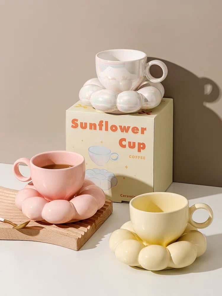 Hommie Sunflower Cup HBKK002