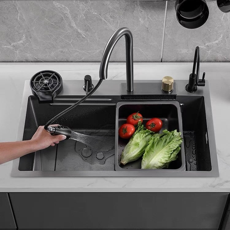 Hommie Multifunctional Kitchen Sink HBSK006