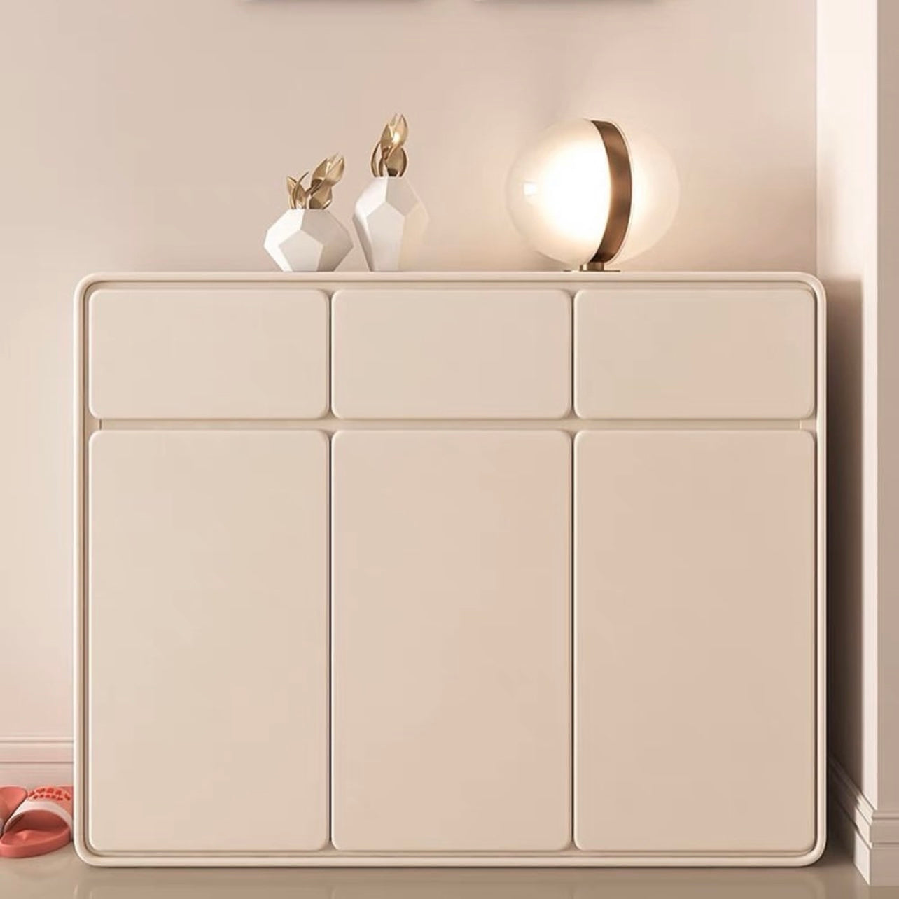 Hommie Minimalist Shoes Cabinet HBCB005