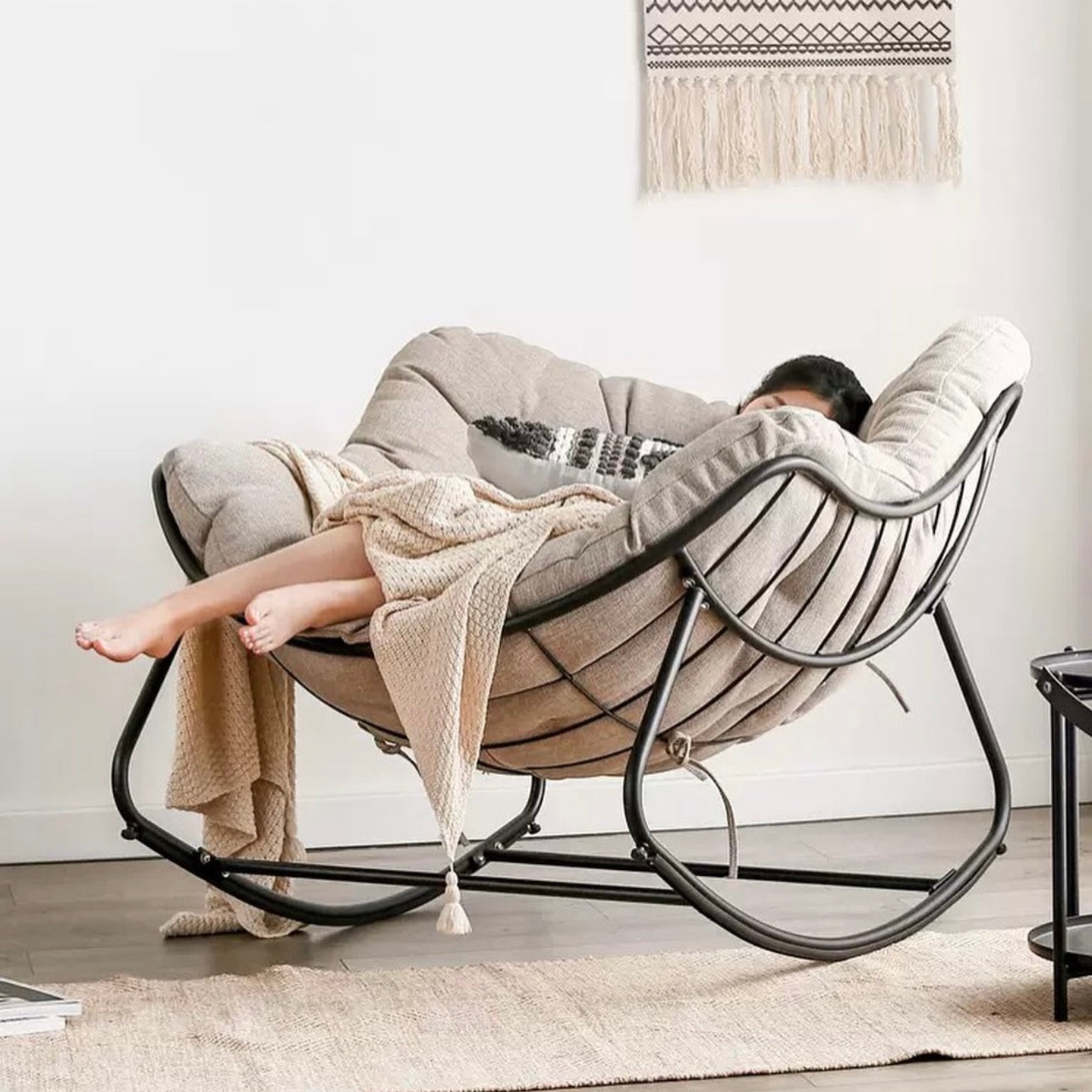 Hommie Leisure Armchair HBAC002
