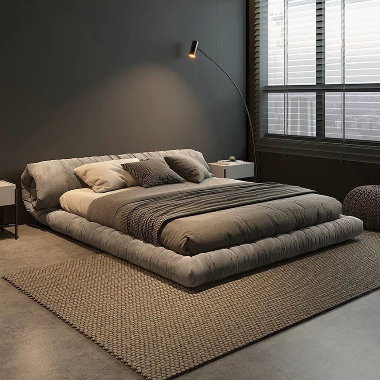 Hommie Cozy Bed HBBD002