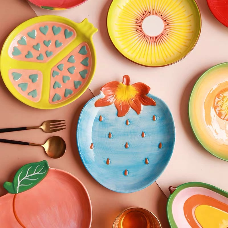 Hommie Fruit Plate HBKK009