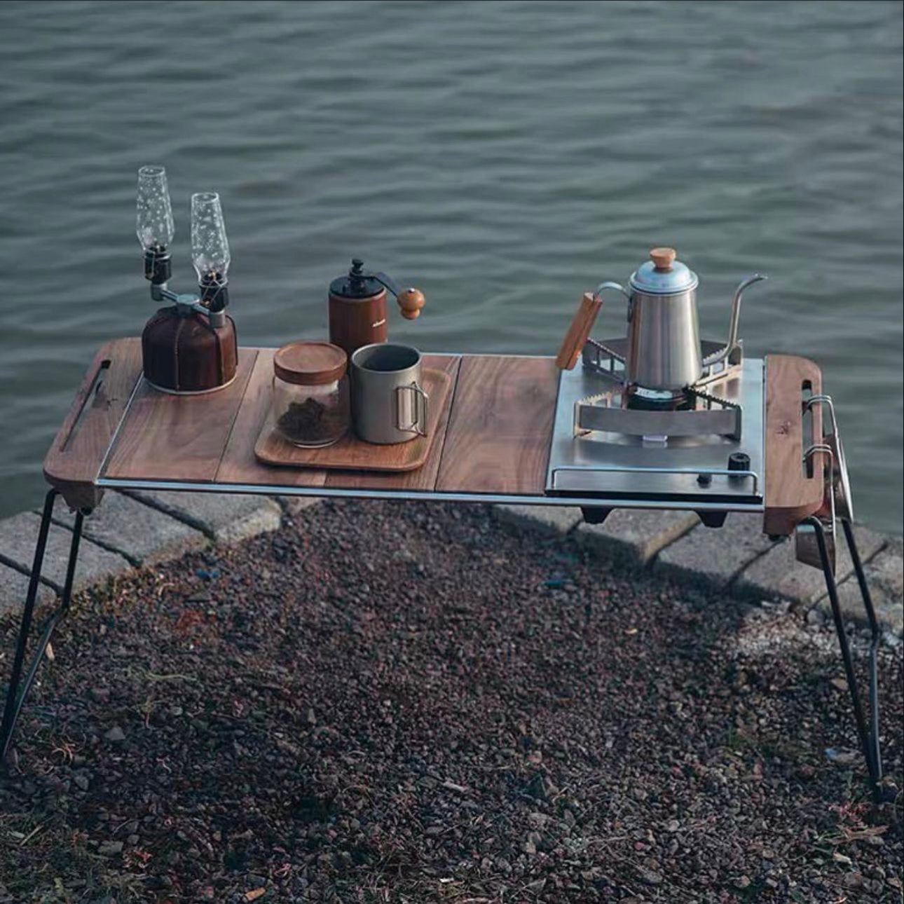 Hommie Picnic Table & Chair HBOD004