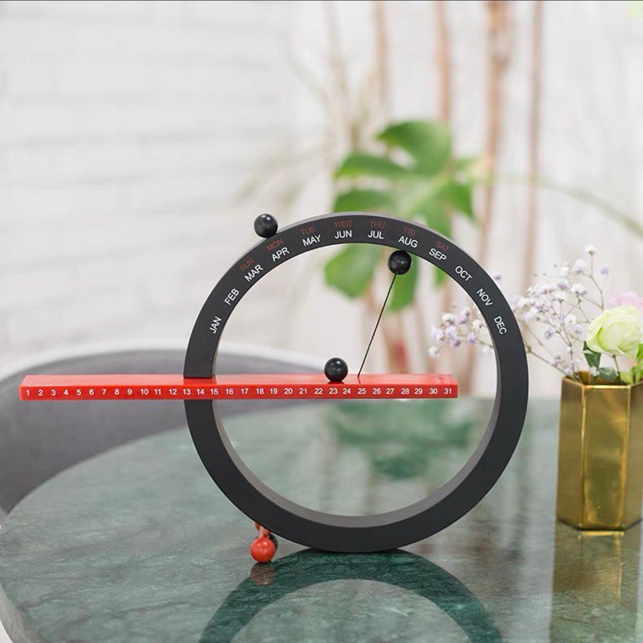 Hommie Magnet Calendar HBHD002