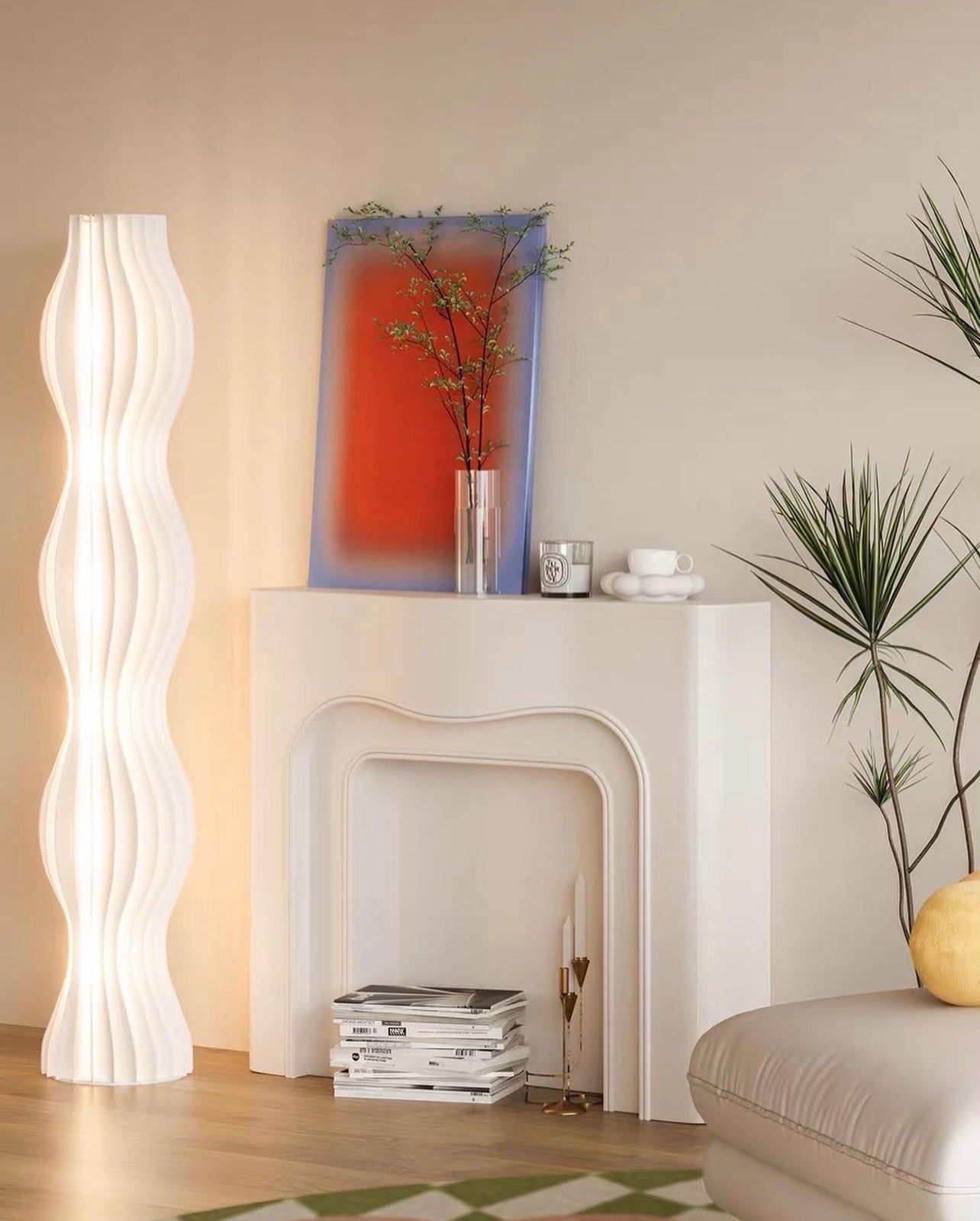 Hommie Minimalist High Console HBHC004