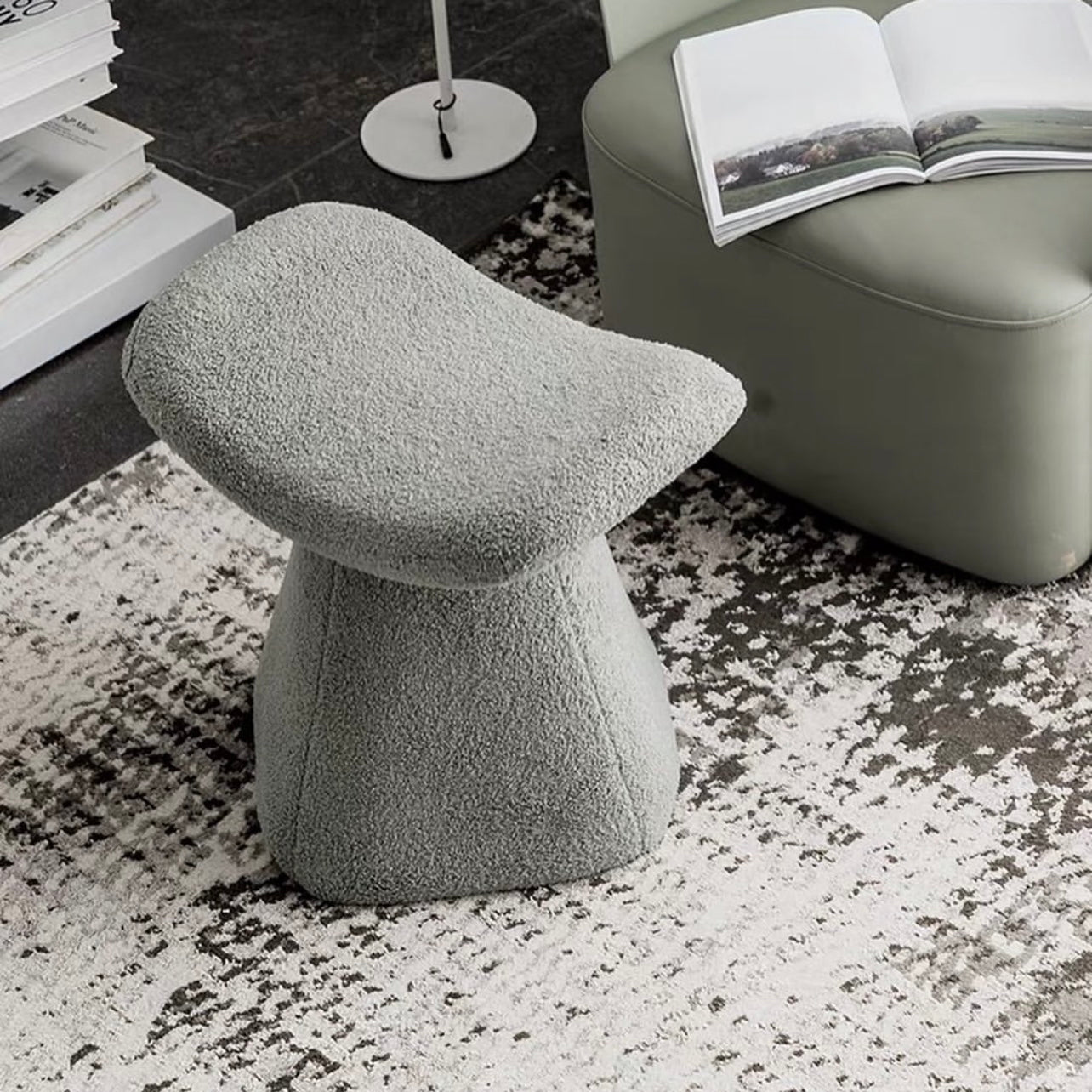 Mushroom Stool HBST010