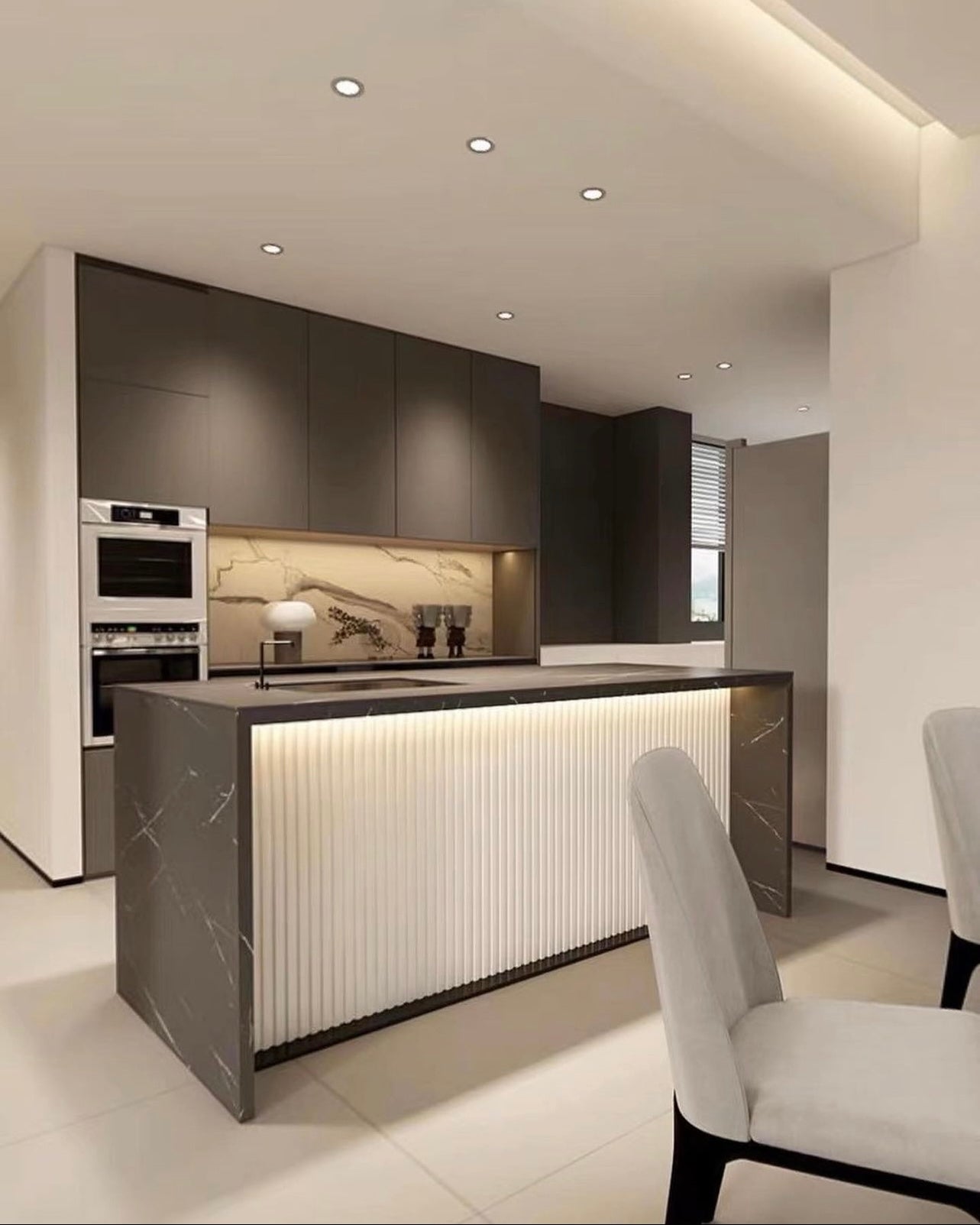 Hommie Counter Bar HBBR001