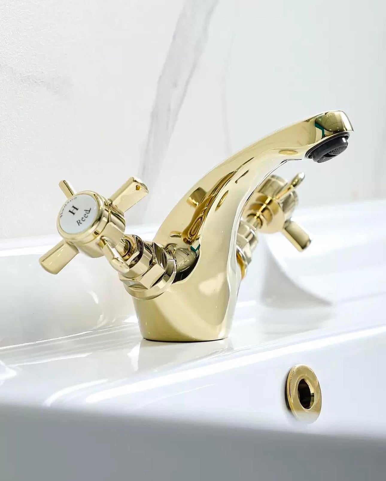 French Design Standing Wash Basin HBBA003