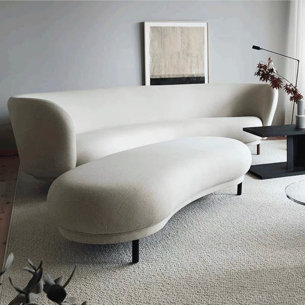 Hommie Nordic Bench HBBE004