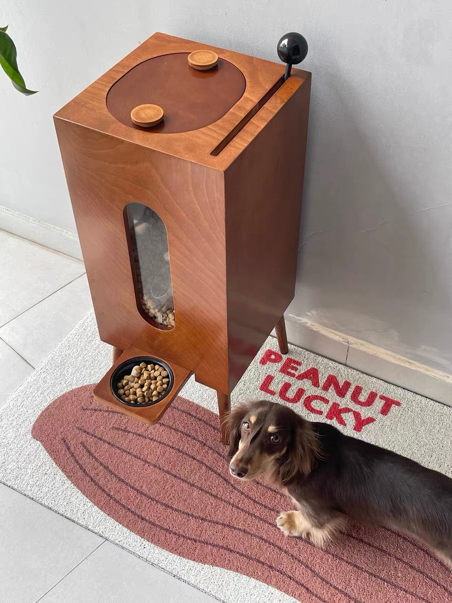 Hommie Modern Cat / Dog Feeder HBPT001