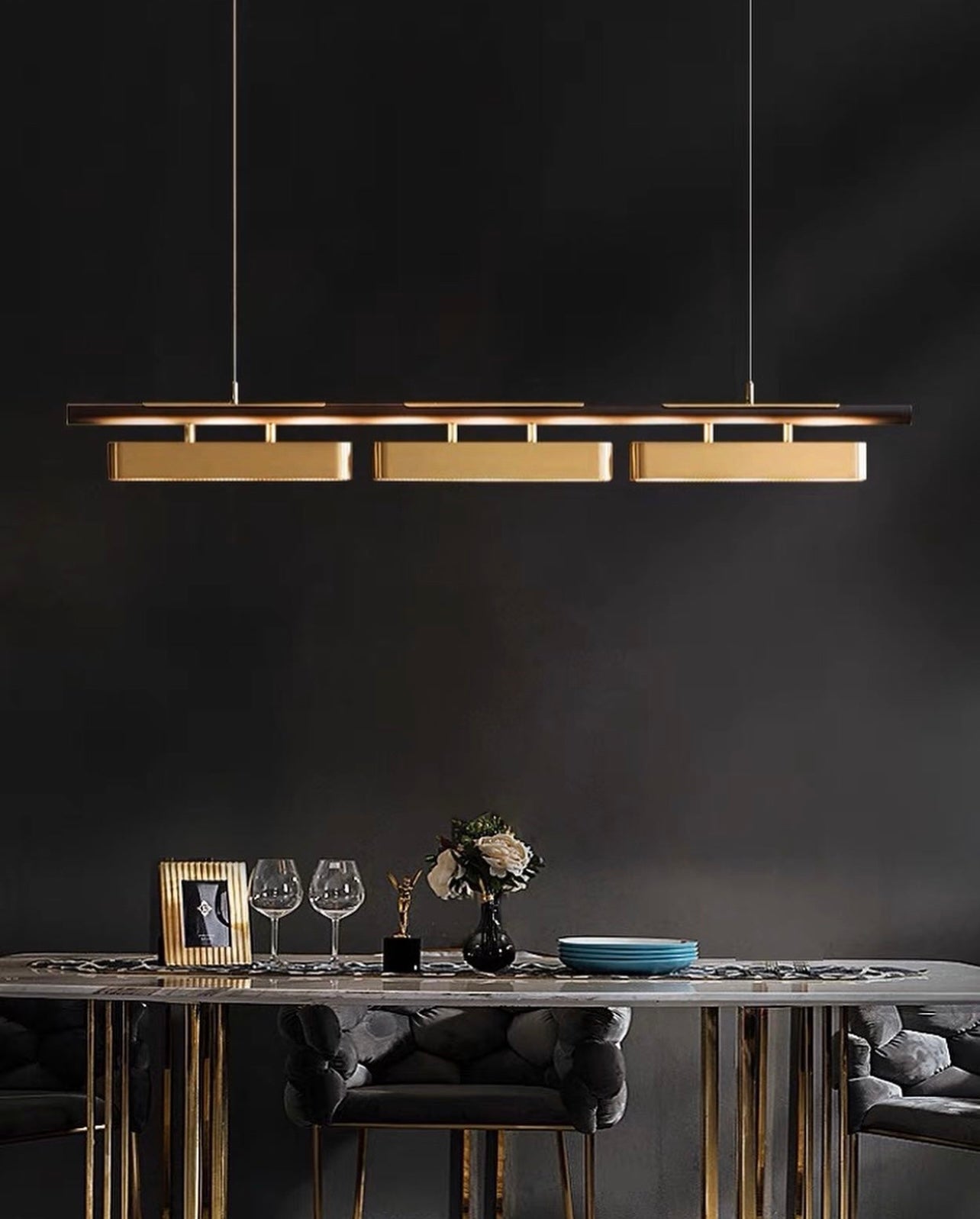 Hommie Minimalist Ceiling Light HBCD013