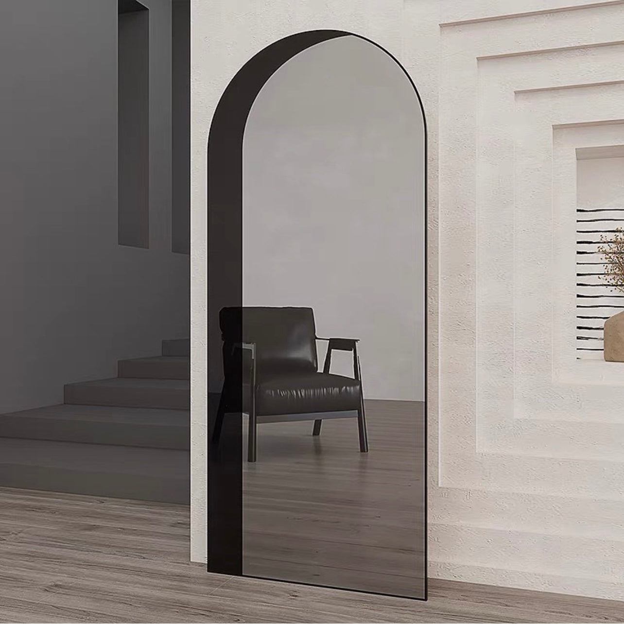 Hommie Curve Mirror HBMR005
