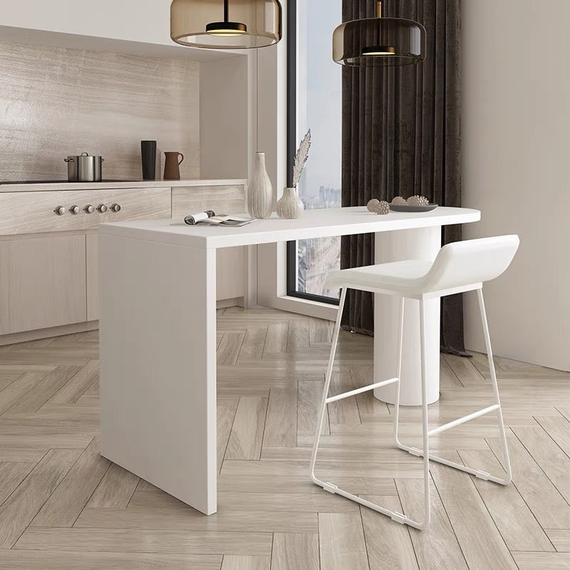 Minimal Wood Counter Bar HBBR007