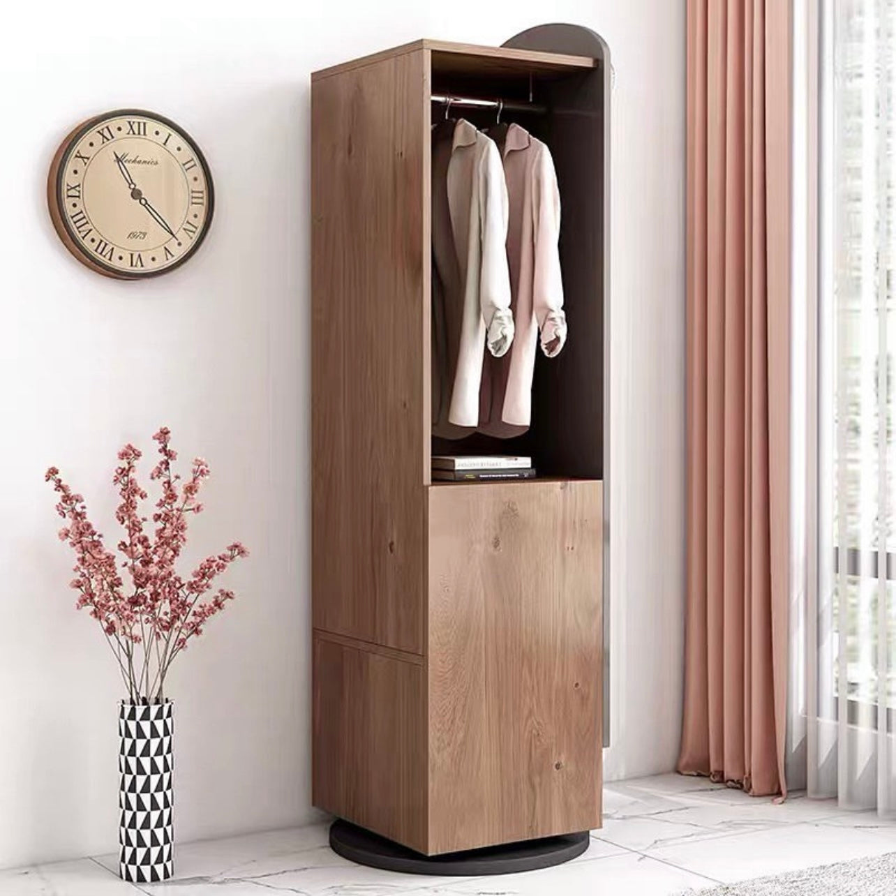 Hommie Multi Purpose Clothes Rack HBWR005