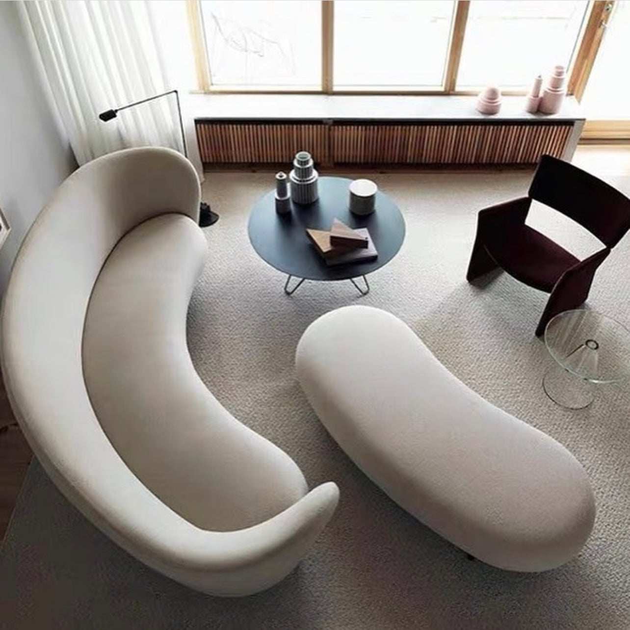 Hommie Nordic Bench HBBE004
