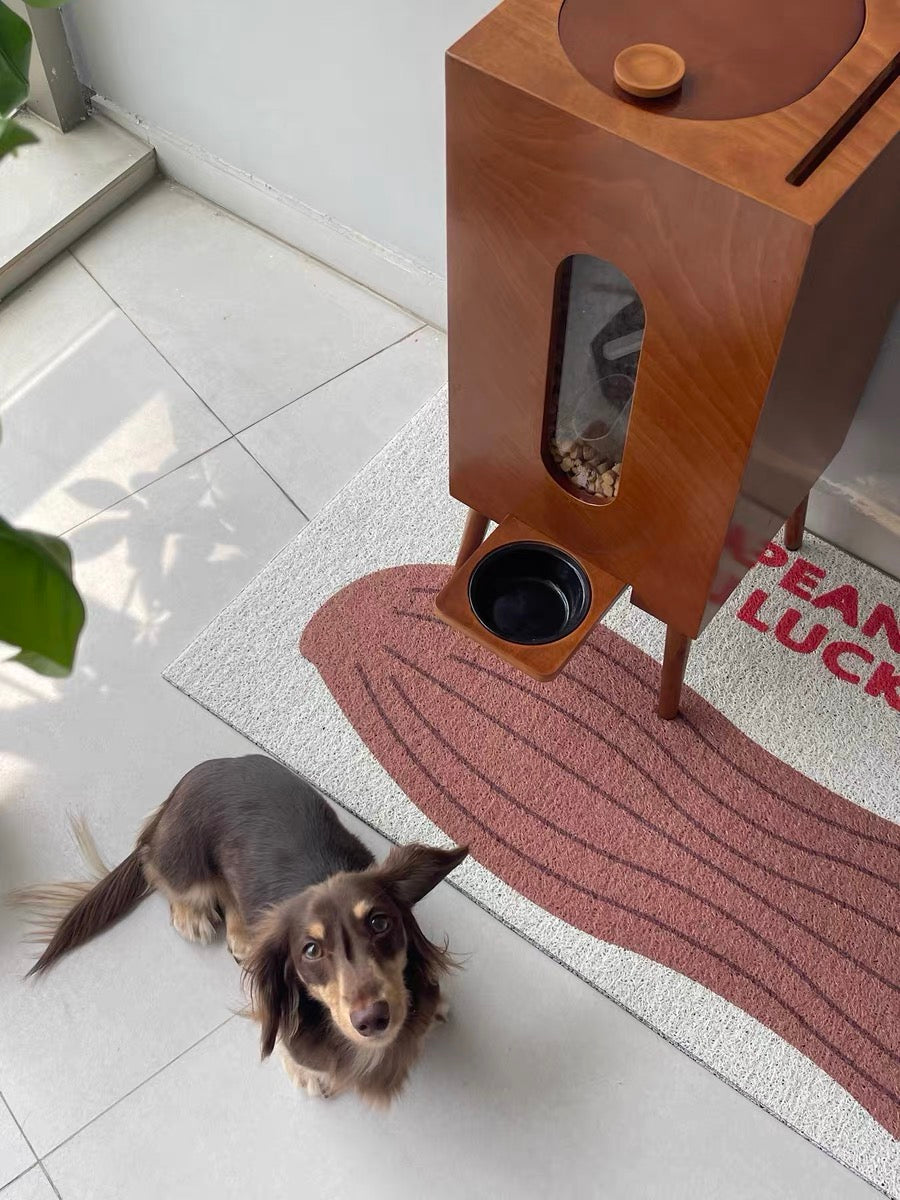 Hommie Modern Cat / Dog Feeder HBPT001