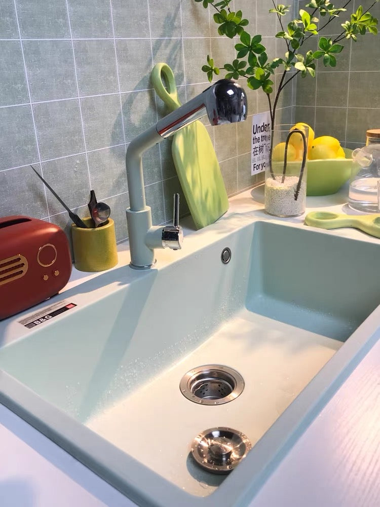 Hommie Cute Pastel Sink HBSK005