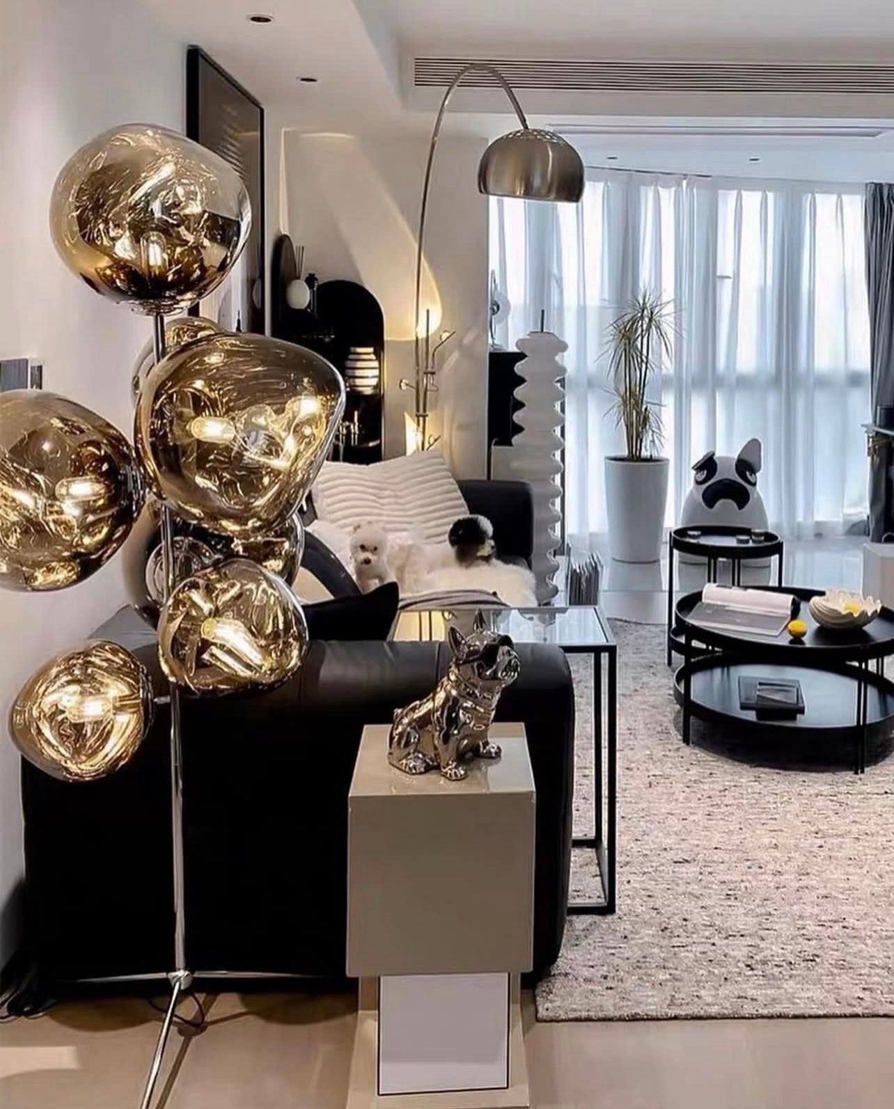 Hommie Balloon Floor Lamp HBCL012