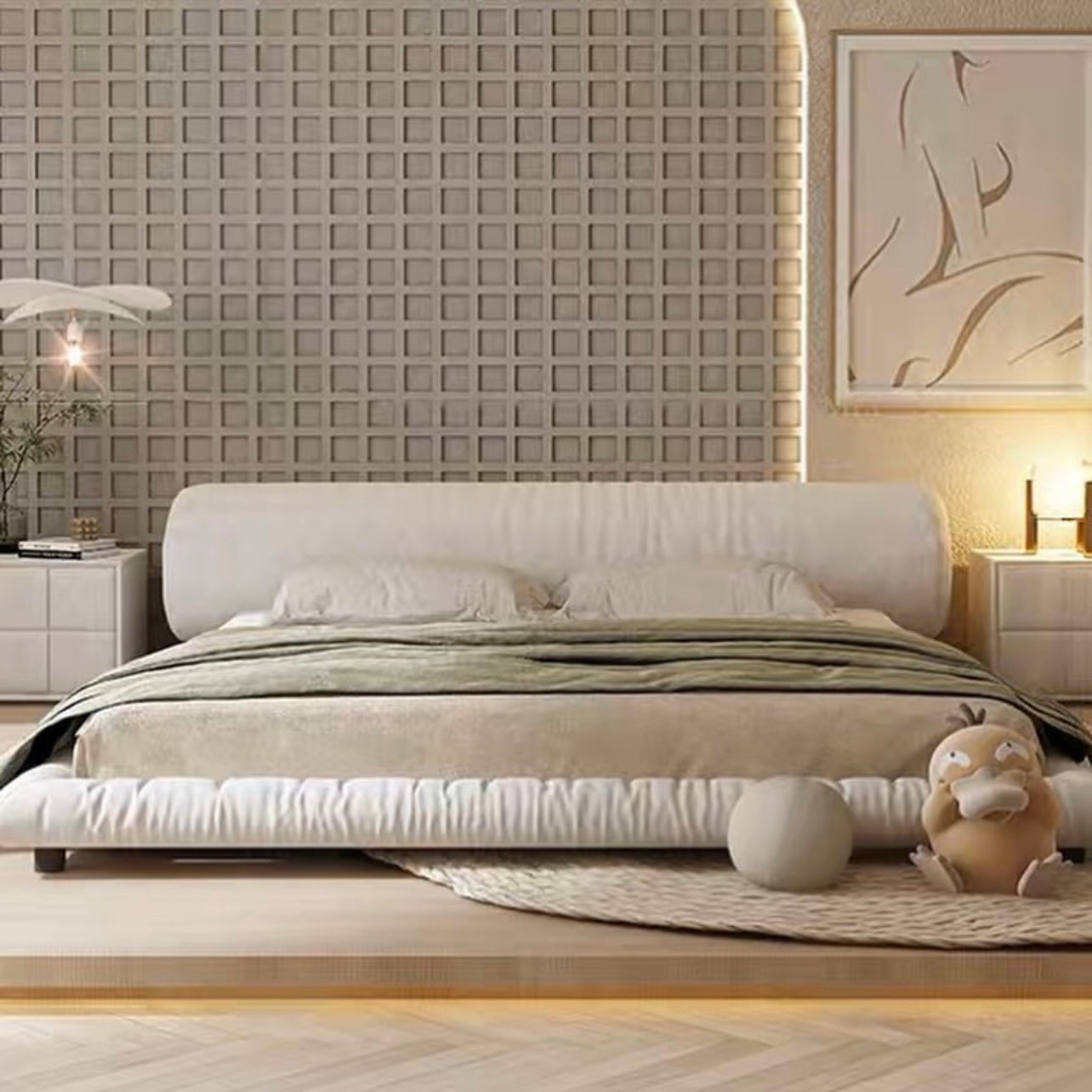 Hommie Cozy Bed HBBD002