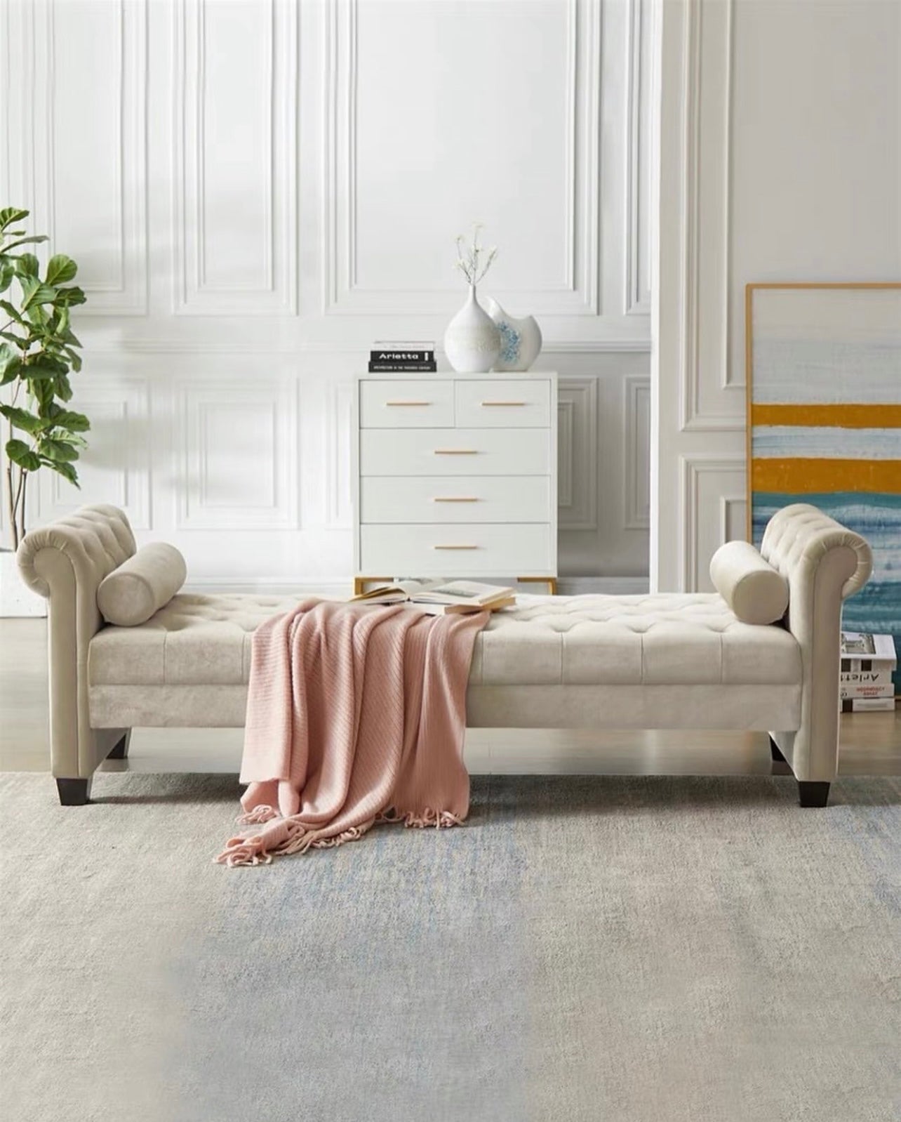 American Design Luxury Bench HBBE013