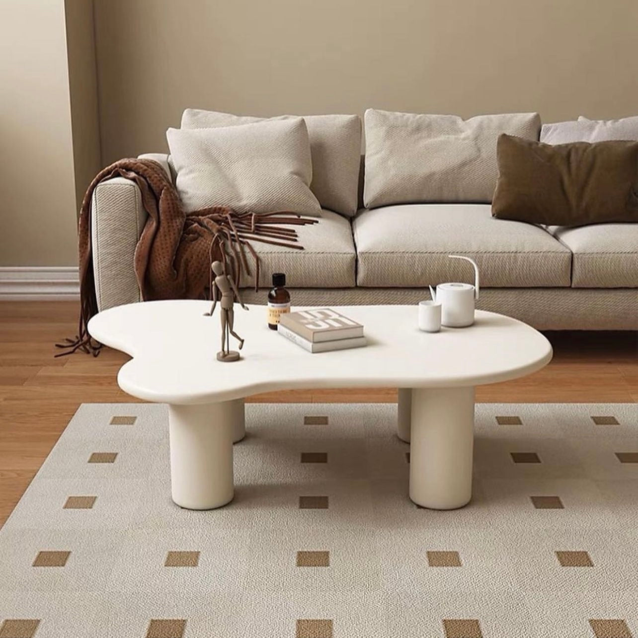Hommie Shapeless Design Coffee Table HBFT007