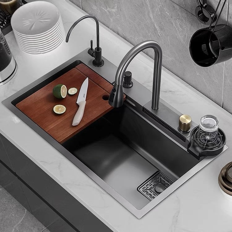 Hommie Multifunctional Kitchen Sink HBSK006