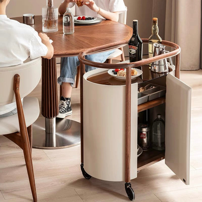 Side Table Trolley HBCT004
