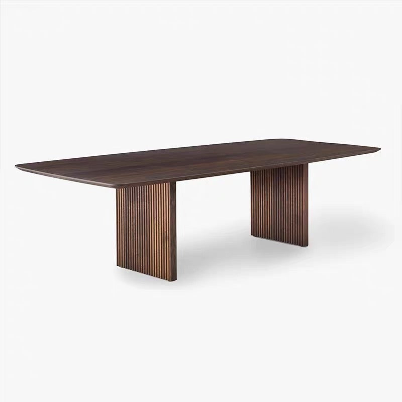 Nordic Solid Wood Dining Table HBTD002