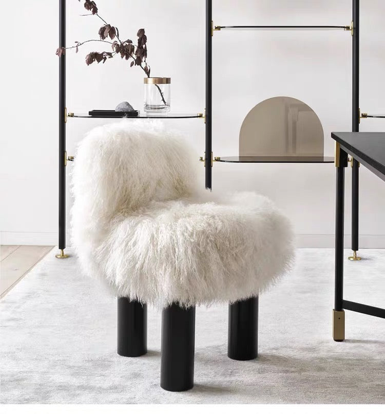 Hommie Fluffy Chair HBCH001